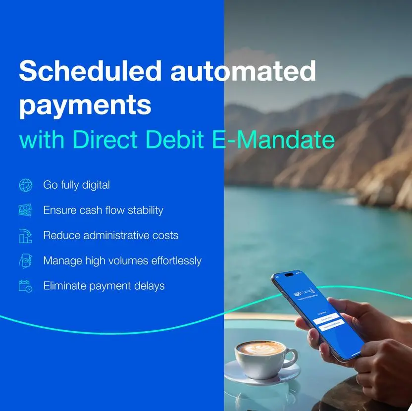 Muzn Islamic Banking launches the Shari’ah-compliant Direct Debit E-Mandate
