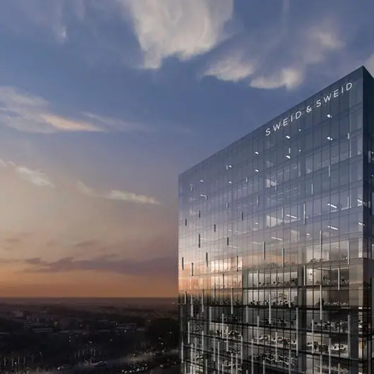 Sweid & Sweid secures $125mln term loan for Dubai office tower