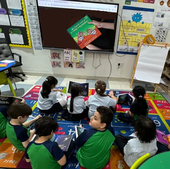 National Day literacy initiative highlights 40th year since the first najmonaut