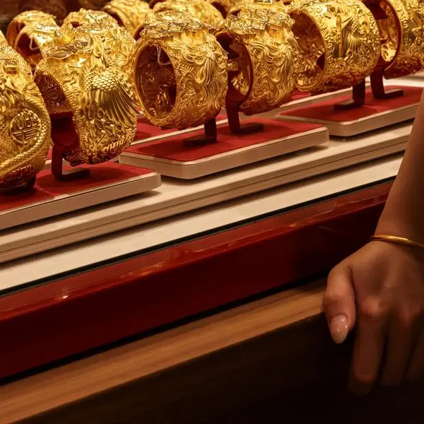 Gold, silver rise as stock selloff lifts safe-haven demand; CME hikes margins again