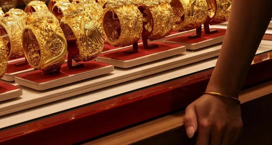 Gold, silver rise as stock selloff lifts safe-haven demand; CME hikes margins again