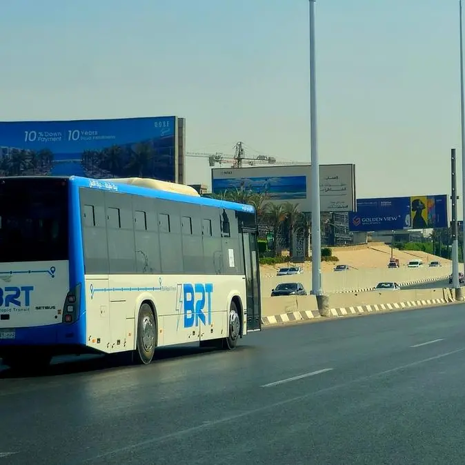 BRT offers $5bln cheaper alternative to metro: Egypt's minister