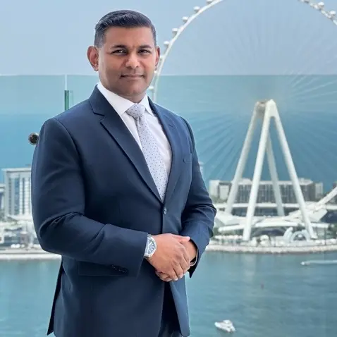 Hilton Dubai Jumeirah and Hilton Dubai The Walk welcome Melville Gracias as Cluster Director of Sales
