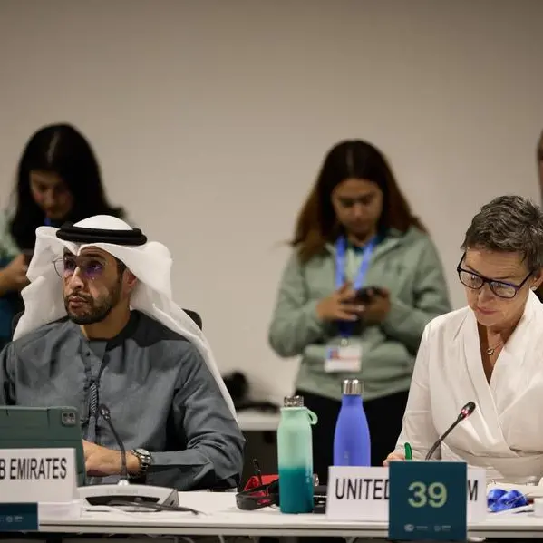 UAE engages in comprehensive talks at COP29 in preparation for UN 2026 Water Conference