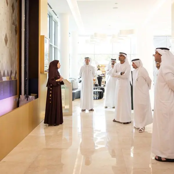 وفد من \"مجلس دبي الرياضي\" يزور \"دبي الصحية\" ويبحث سبل التعاون