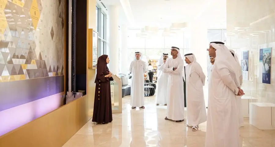 وفد من \"مجلس دبي الرياضي\" يزور \"دبي الصحية\" ويبحث سبل التعاون