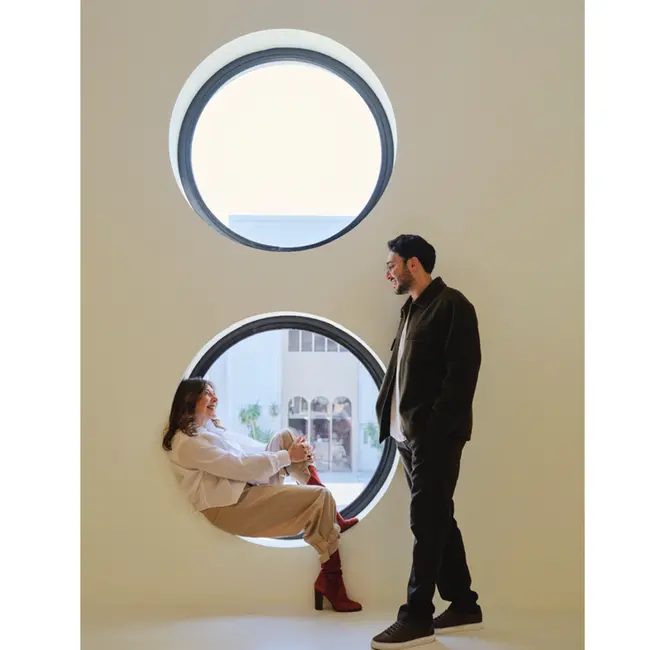 Nada Debs unveils new Dubai flagship