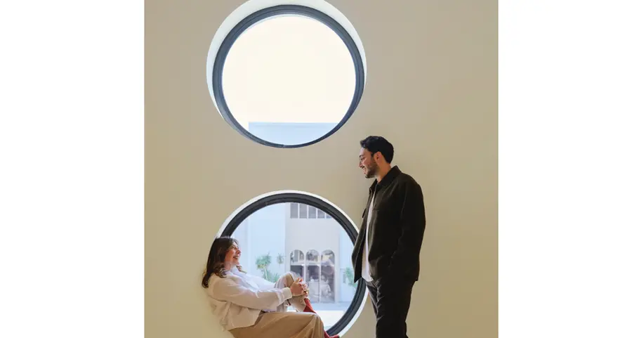 Nada Debs unveils new Dubai flagship