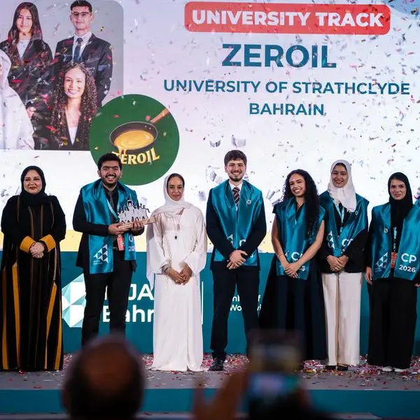 University of Strathclyde Bahrain celebrates outstanding success at INJAZ Bahrain Young Entrepreneurs Competition 2026