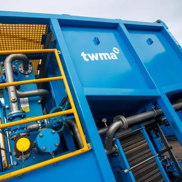 TWMA begins operations at its newly-built Abu Dhabi treatment facility
