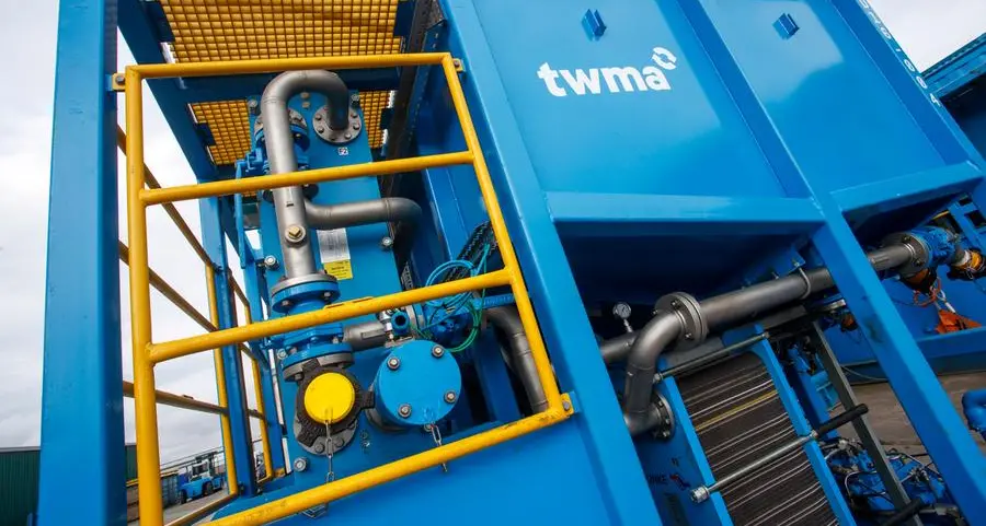 TWMA begins operations at its newly-built Abu Dhabi treatment facility