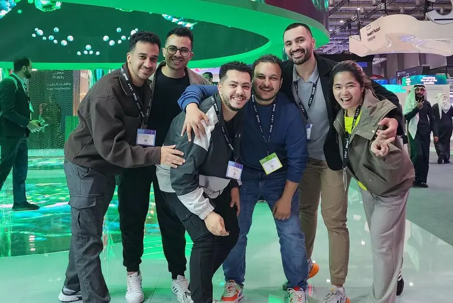 SOCIALEYEZ, the Middle East\\u2019s leading team of creative strategists, proudly announces its first official client in the Kingdom of Saudi Arabia, Salam Telecom. Image courtesy: SOCIALEYEZ