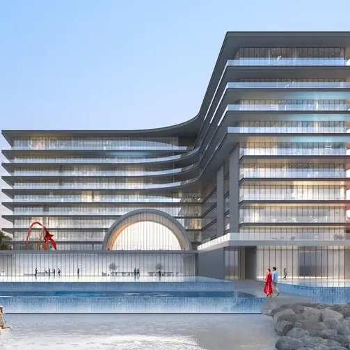 أرادَ تبيع وحدة سكنية بقيمة 92.5 مليون درهم إماراتي في أرماني بيتش رزيدنسز في نخلة جميرا