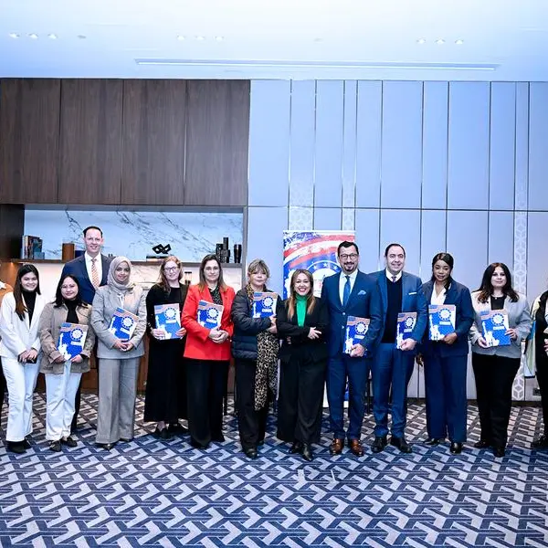 AmCham Kuwait hosts launch of sustainable inclusivity Matrix at Grand Hyatt Hotel