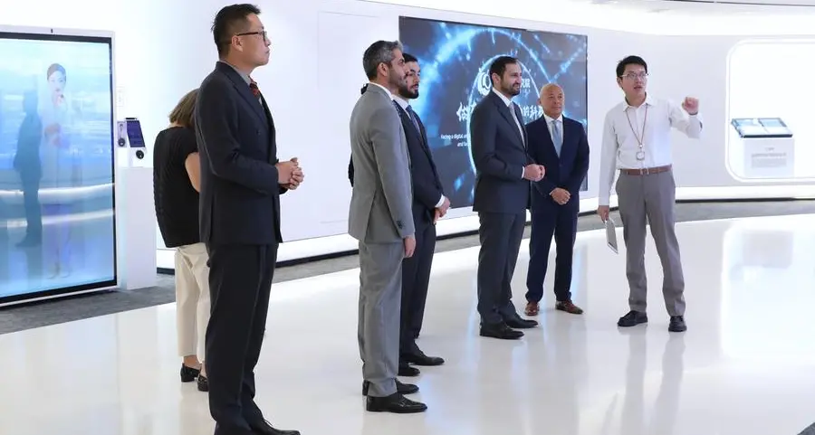 Invest Qatar strengthens investment engagements in China