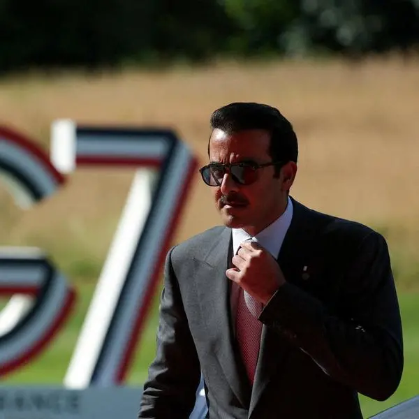 Amir highlights Qatar’s commitment to peace, stability at G7 Summit