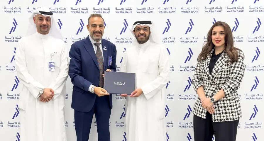 Warba Bank becomes official sponsor of “Forsa” volunteer platform