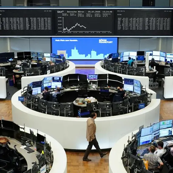 Record-high stocks tremble as big week for market risk looms