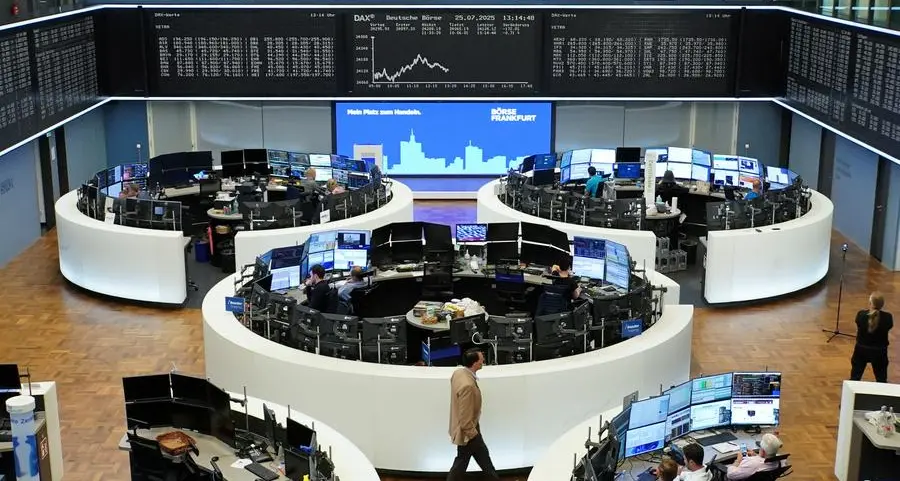 Record-high stocks tremble as big week for market risk looms