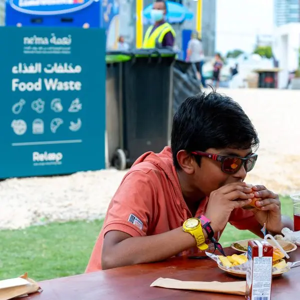 مبادرة \"نعمة\"و\"تيست أوف دبي\" يجددان شراكتهما للحد من هدر الغذاء