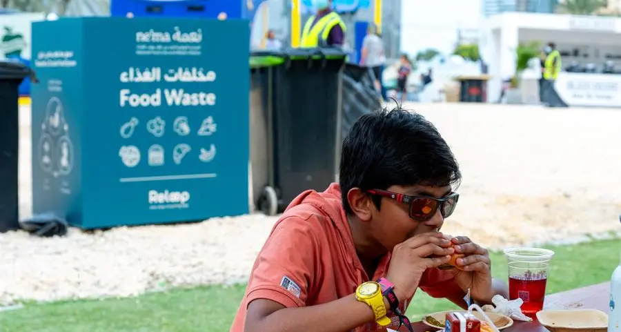 مبادرة \"نعمة\"و\"تيست أوف دبي\" يجددان شراكتهما للحد من هدر الغذاء