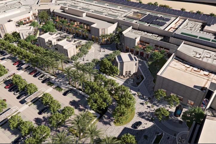Bahrain's Seef Properties issues main tender for Seef Mall–Seef District upgrade