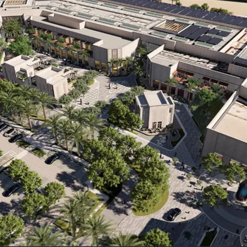 Bahrain's Seef Properties issues main tender for Seef Mall–Seef District upgrade