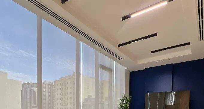 \"آي دبليو جي\" تفتتح مركزاً جديداً لمساحات العمل المرنة في عُمان