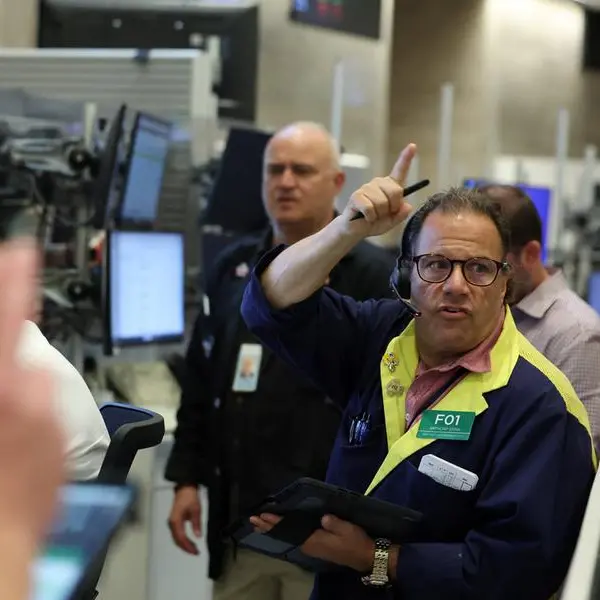 Stocks firm, dollar down as bets build for Fed rate cuts