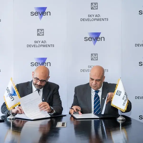 سكاي أبو ظبي توقع شراكة استراتيجية طويلة المدى مع seven لتقديم حلول تمويل مرنة لتشطيب الوحدات لعملائها تبدأ في ريزيدنس 8