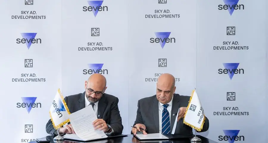 سكاي أبو ظبي توقع شراكة استراتيجية طويلة المدى مع seven لتقديم حلول تمويل مرنة لتشطيب الوحدات لعملائها تبدأ في ريزيدنس 8