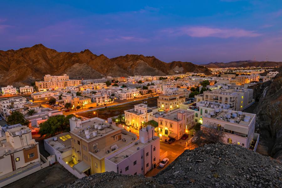 How Oman is building a resilient economy ?