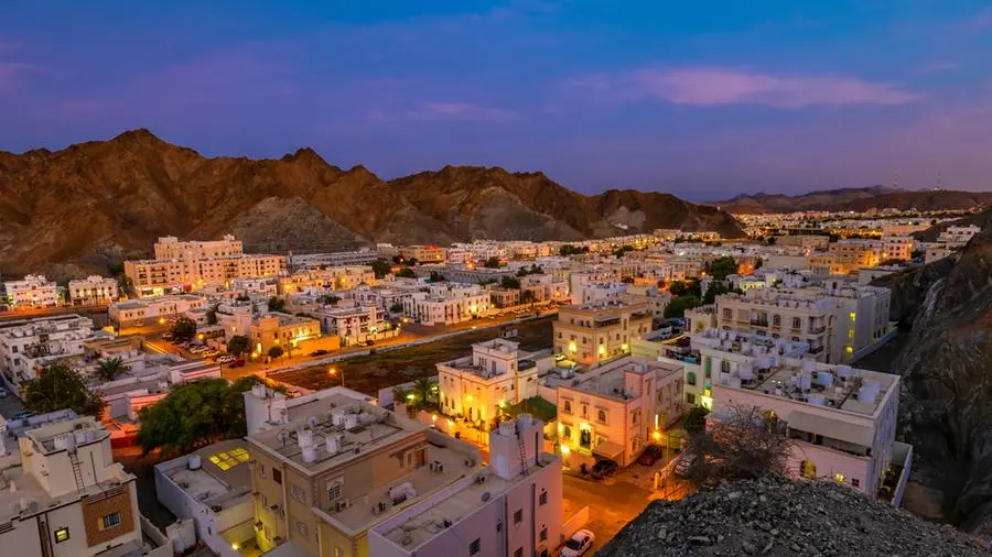 Temperature approaches 50 degrees Celsius in parts of Oman