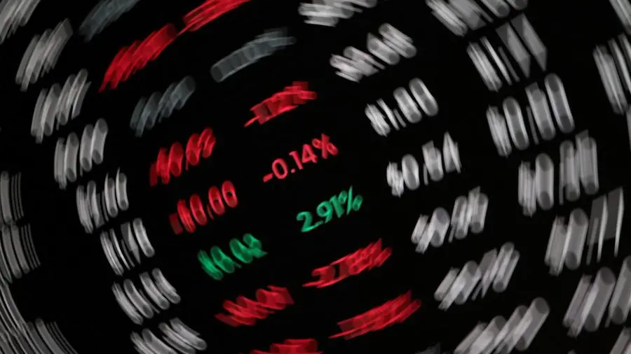 Stocks climb, dollar near six-week high amid Iran talks uncertainty