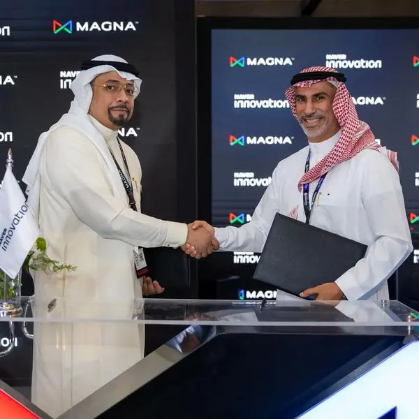 Magna AI and Naver Innovation announce strategic partnership