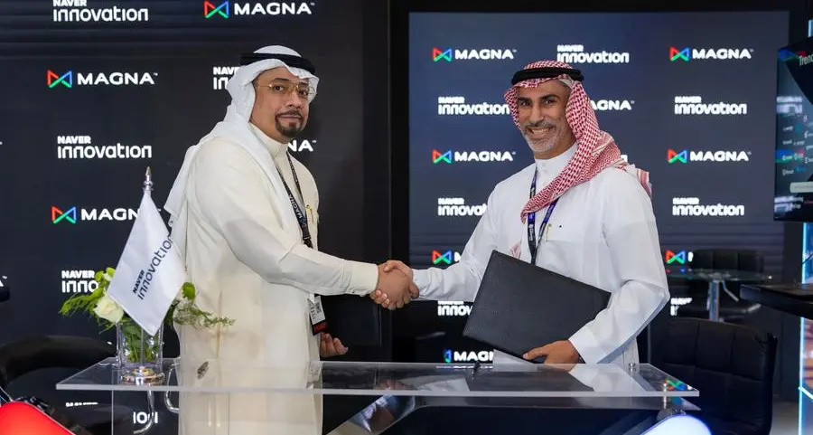 Magna AI and Naver Innovation announce strategic partnership