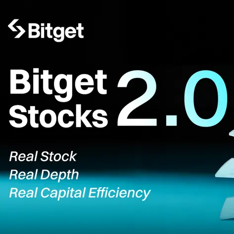Bitget rolls out trading in U.S. stocks and ETFs with USDT-based dividend payouts