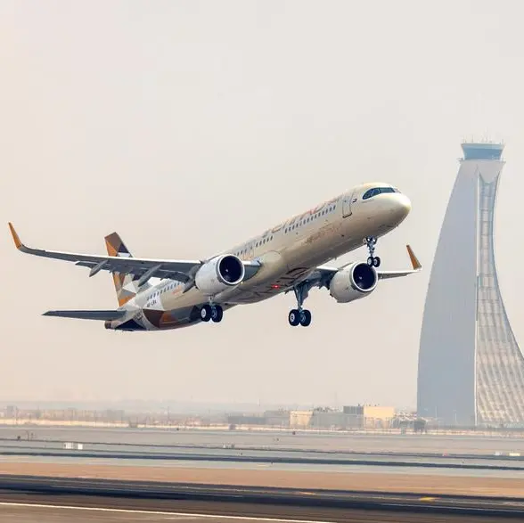 Etihad Airways set for record winter travel period