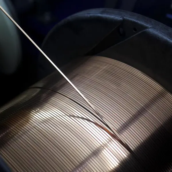 Copper breaks four-session win streak on firmer dollar, China worries