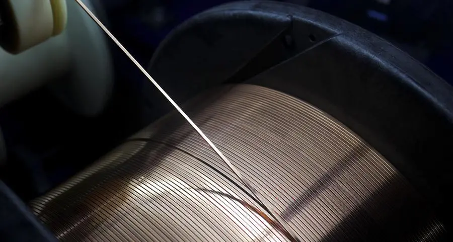 Copper slips on doubts about US-Iran ceasefire