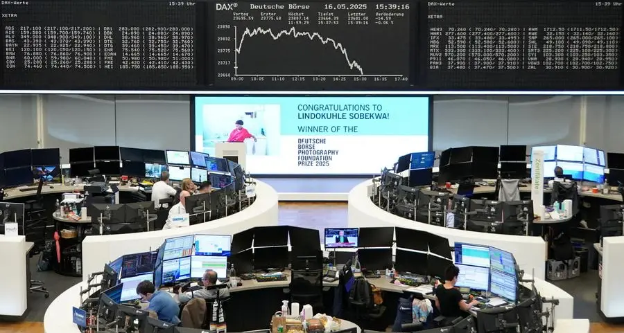 European stocks drop as US credit downgrade, China data weigh