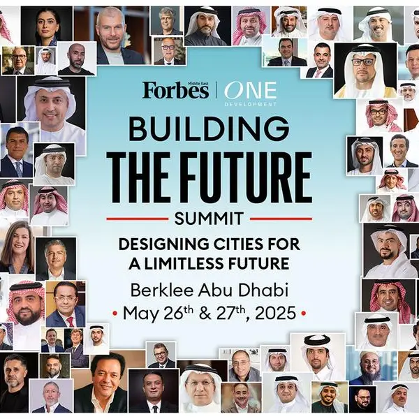 Forbes Middle East launches the Building the Future Summit