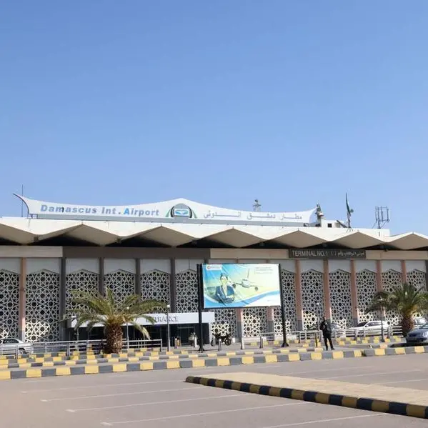 Syria closes southern air corridors, suspends Damascus airport operations for 12 hours