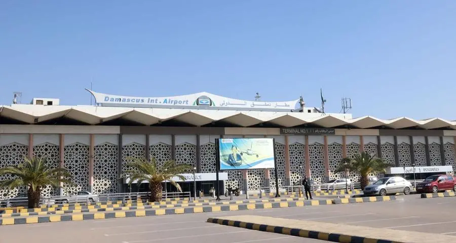 Syria closes southern air corridors, suspends Damascus airport operations for 12 hours