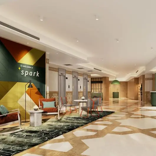 Hilton announces debut of Spark by Hilton in MEA