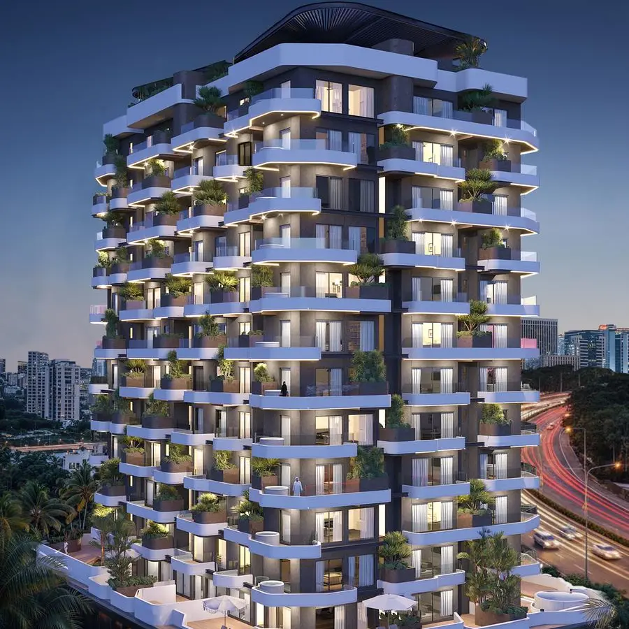 Sharafi Development introduces a new benchmark for waterfront living with the launch of Marea Residences on Dubai Islands