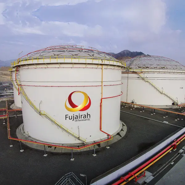 Fujairah energy storage costs rise amid Middle East conflict