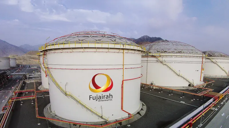 Fujairah energy storage costs rise amid Middle East conflict