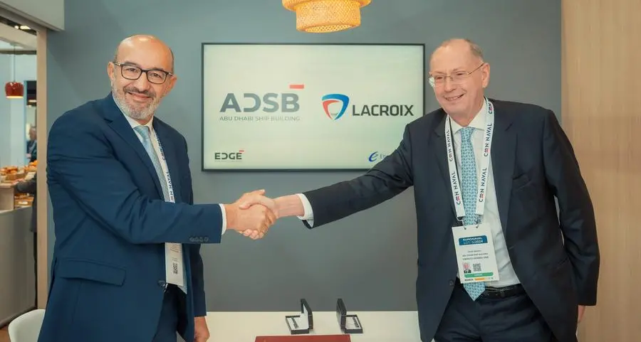 ADSB partners with LACROIX to equip RABDAN FA-400 with advanced decoy system