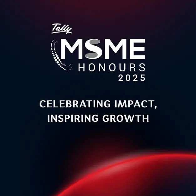 Tally MSME Honours marks the fifth year of championing MSME innovation and growth